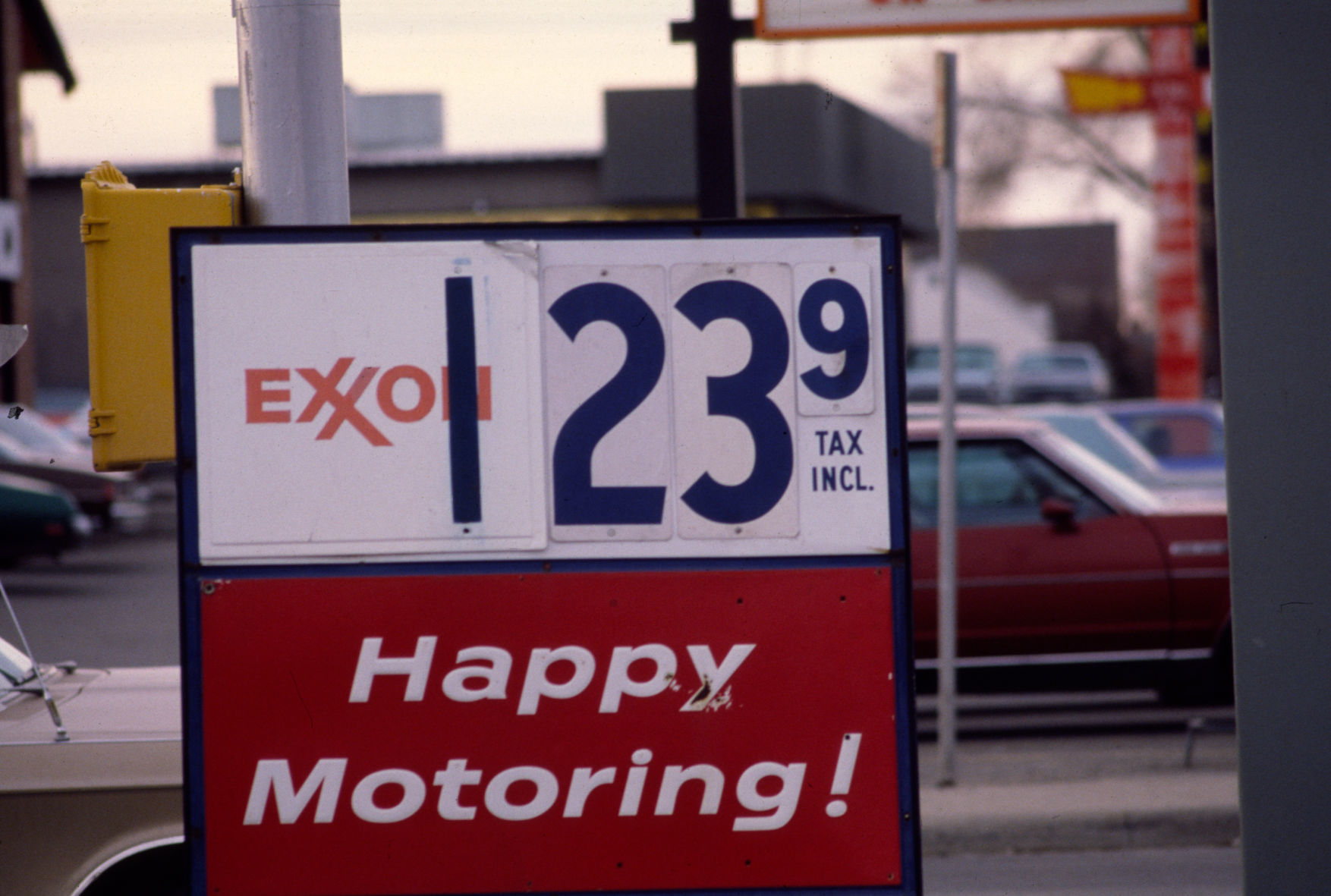 Exxon, January 1981